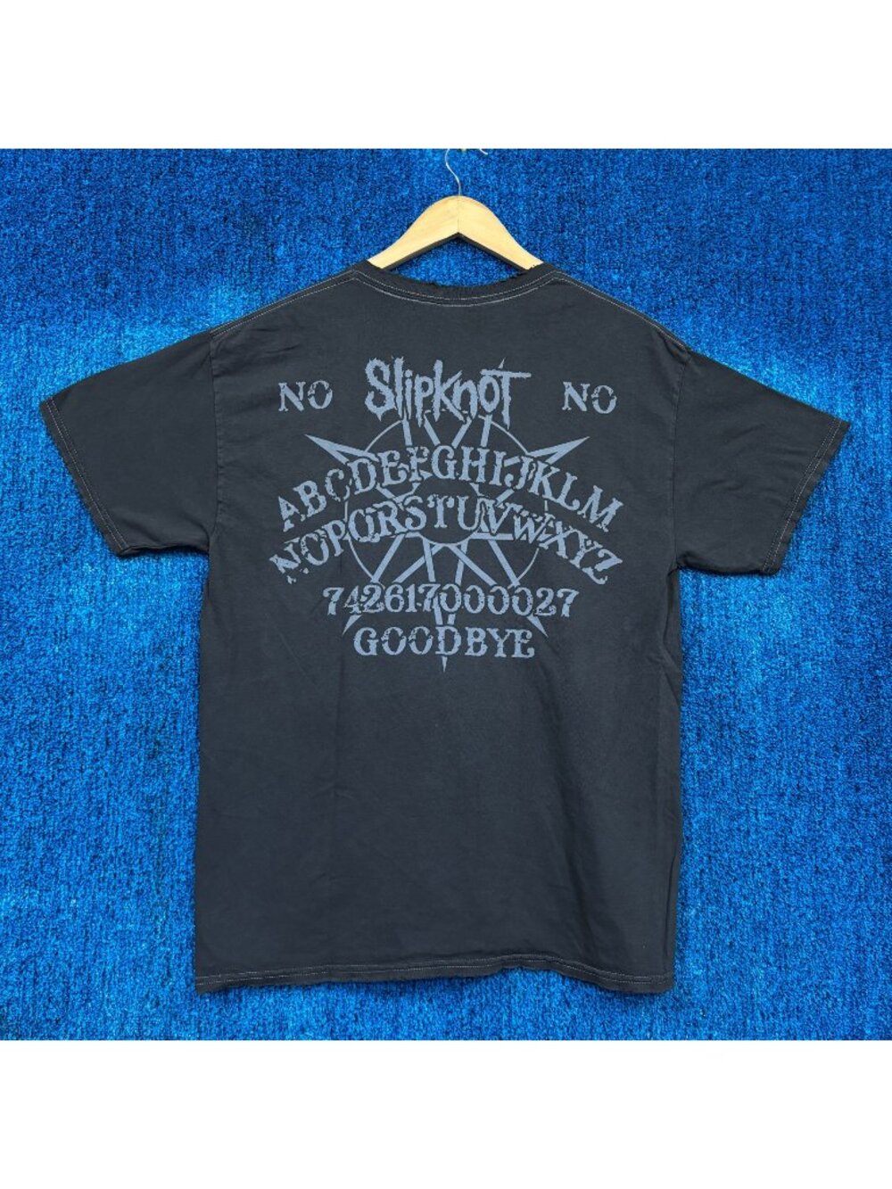 Slipknot “Sic” Graphic T-Shirt Size Medium